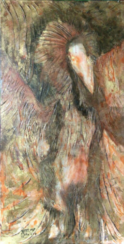 PAMMAP-artiste-huile-sur-toile-phenix-beige