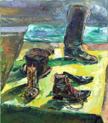 PAMMAP-artiste-nature-morte-chaussures