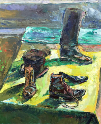 PAMMAP-artiste-nature-morte-chaussures