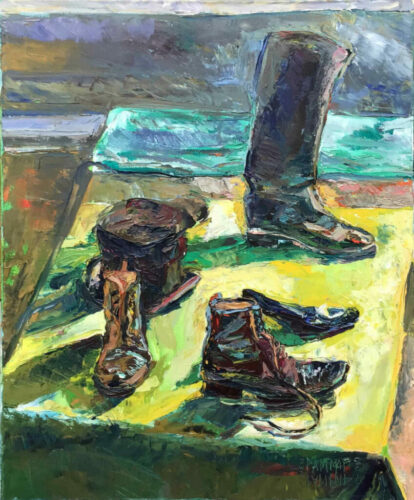 PAMMAP-artiste-nature-morte-chaussures