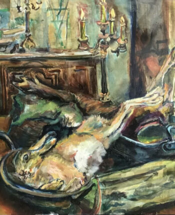 PAMMAP-artiste-nature-morte-lapin
