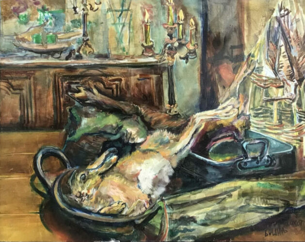 PAMMAP-artiste-nature-morte-lapin