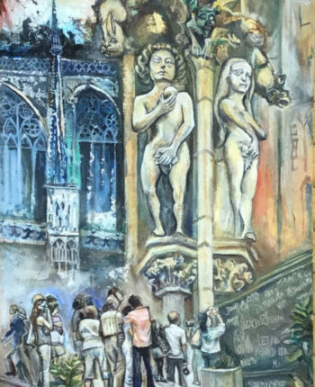 PAMMAP-artiste-paysage-cathedrale