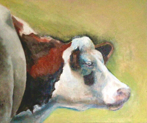PAMMAP-artiste-peinture-huile-toile-vache-1 PAMMAP-artiste-peinture-huile-toile-vache-1