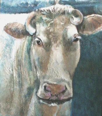 PAMMAP-artiste-peinture-huile-toile-vache-3